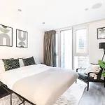 Bnbnova - 2Br - Tower Bridge & Liverpool Street