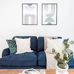 Bnbnova - 2Br - Tower Bridge & Liverpool Street