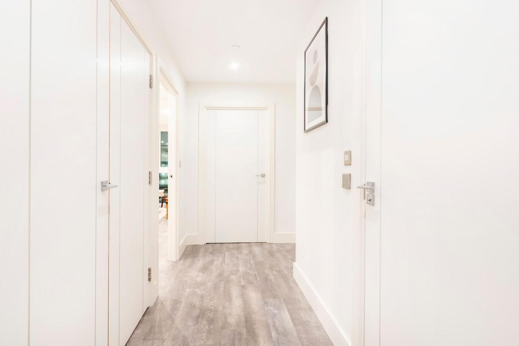 Bnbnova - 2br - Tower Bridge & Liverpool Street * Londra