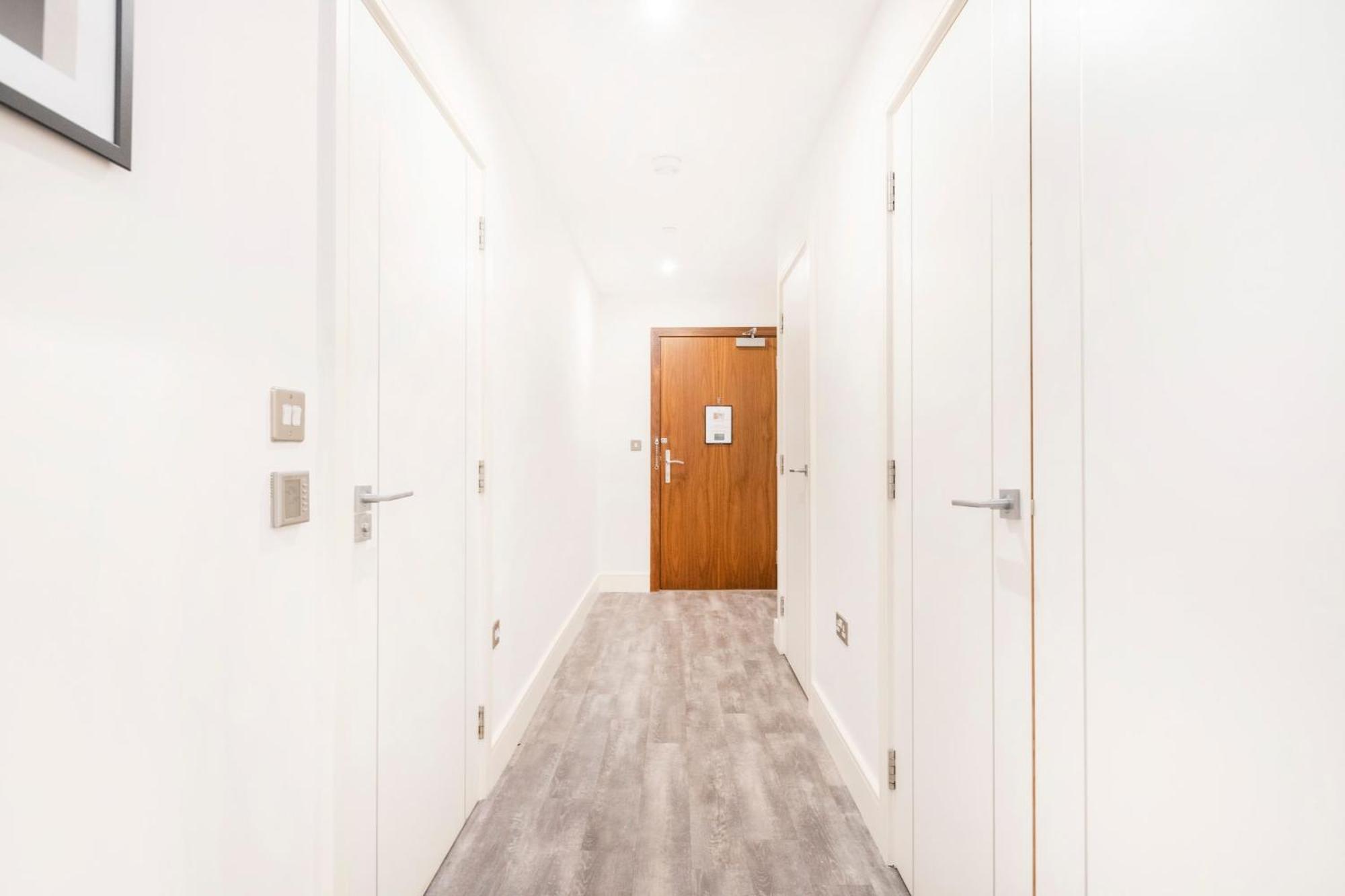 Bnbnova - 2br - Tower Bridge & Liverpool Street Appartamento
