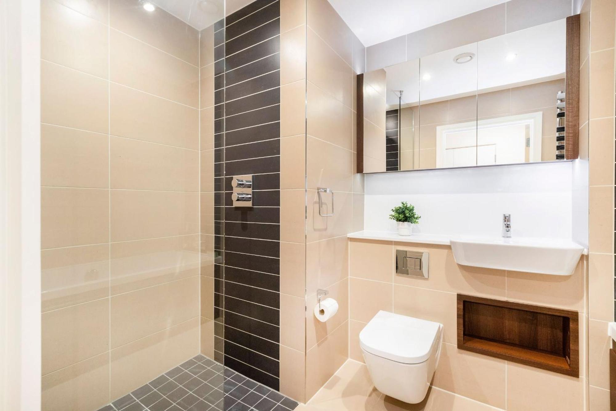 Bnbnova - 2br - Tower Bridge & Liverpool Street *