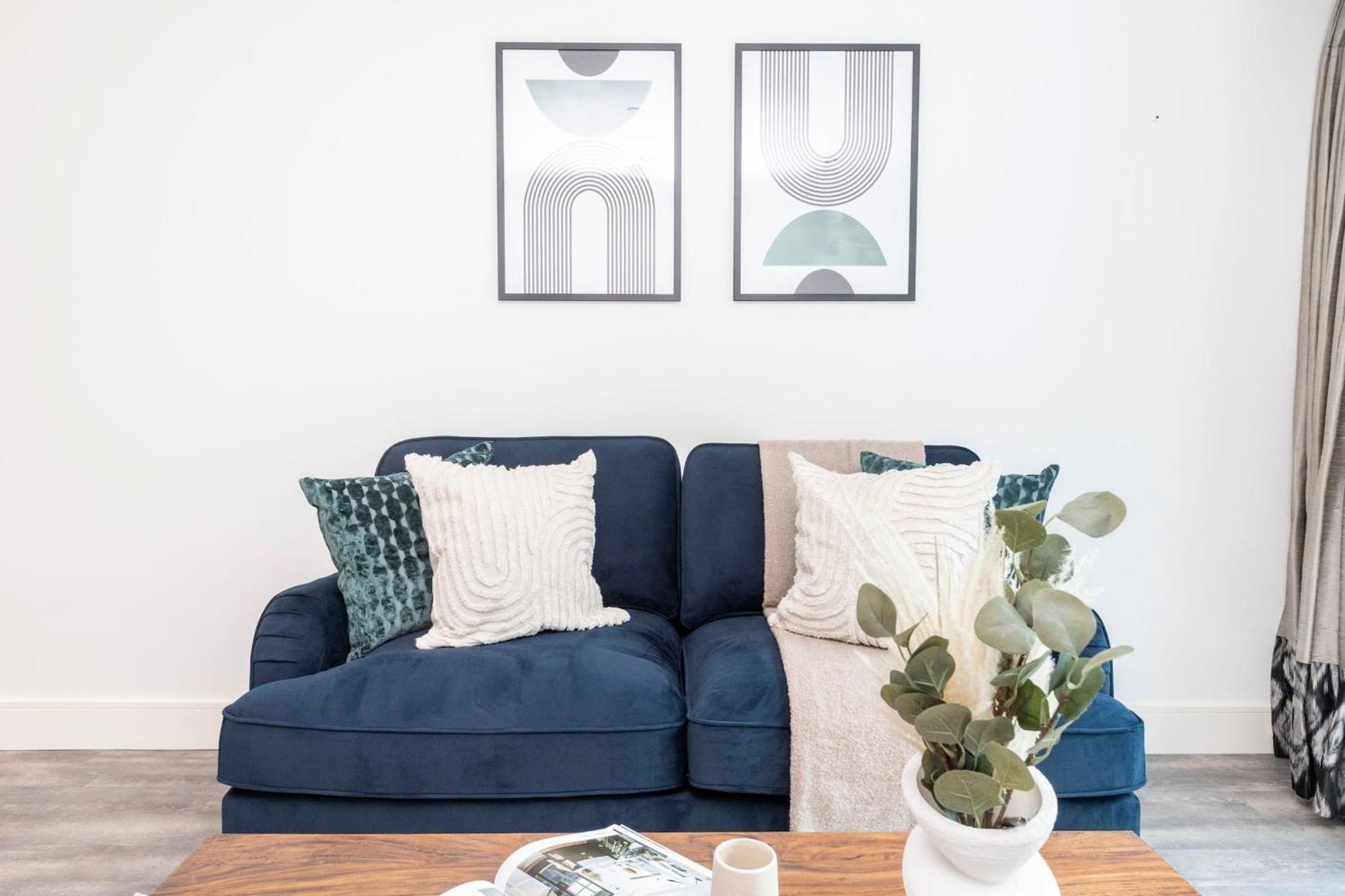 Bnbnova - 2br - Tower Bridge & Liverpool Street Appartamento