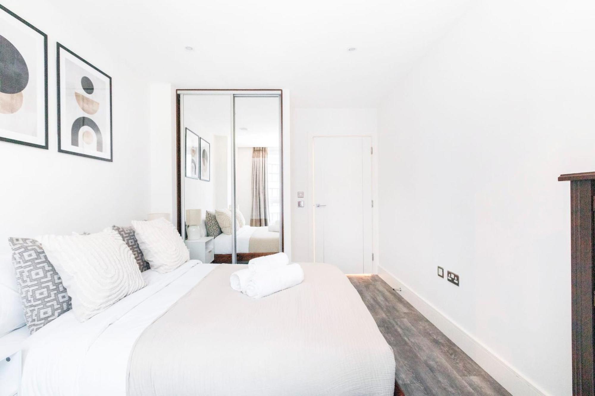 Bnbnova - 2br - Tower Bridge & Liverpool Street *