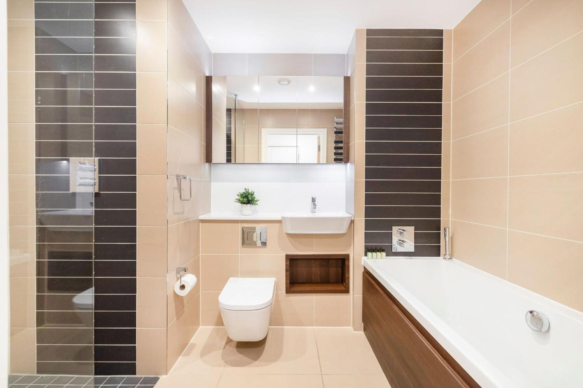 Bnbnova - 2br - Tower Bridge & Liverpool Street Londra