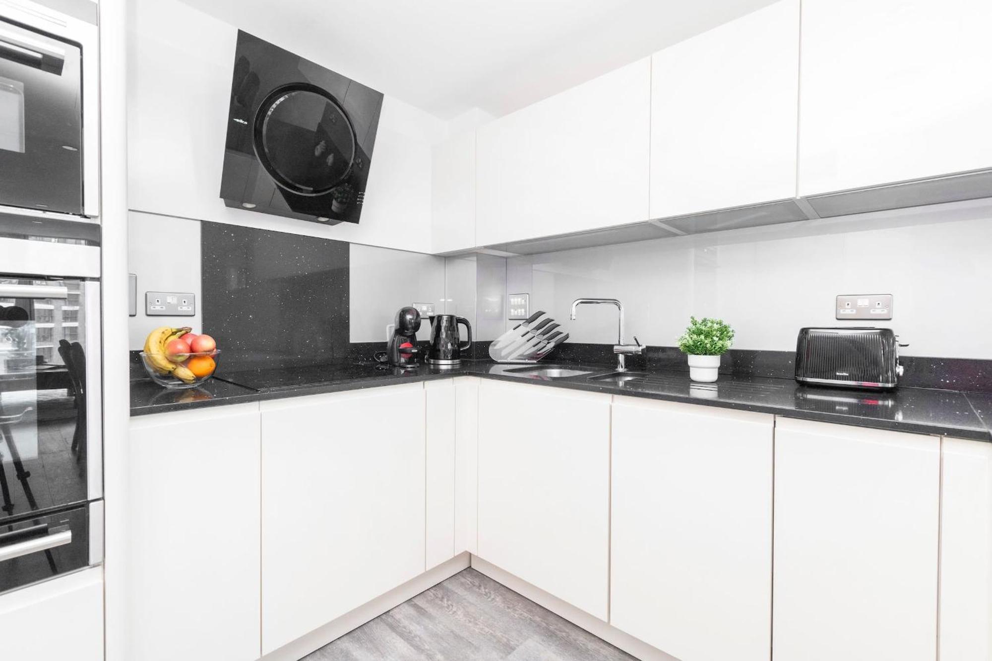 Bnbnova - 2br - Tower Bridge & Liverpool Street