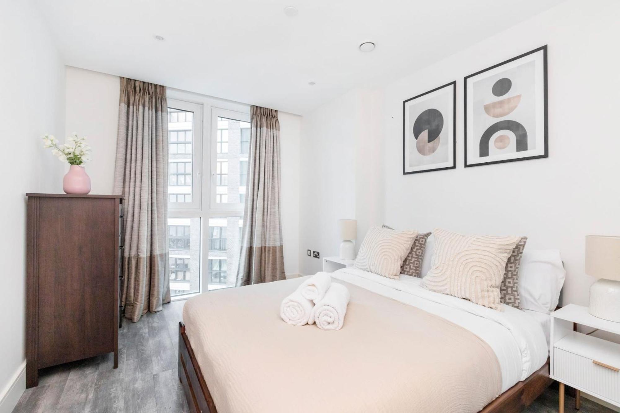 Bnbnova - 2br - Tower Bridge & Liverpool Street